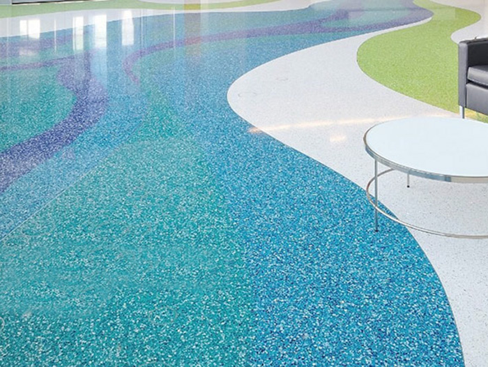 Thi công sàn Terrazzo chuyên nghiệp, chất lượng, giá tốt nhất thị trường