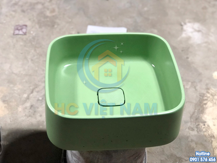 Có nên mua chậu rửa lavabo bê tông mài cho khách sạn không?