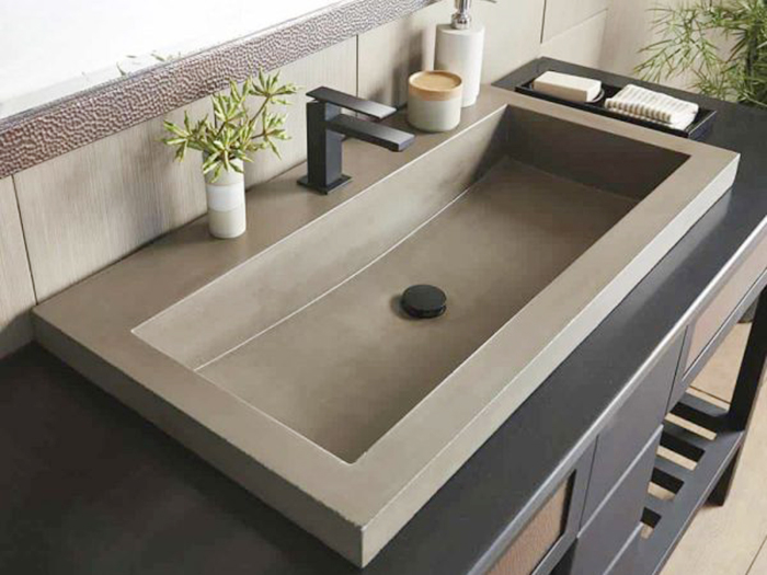 Nên chọn mua lavabo âm bàn hay lavabo dương bàn phù hợp nhất?